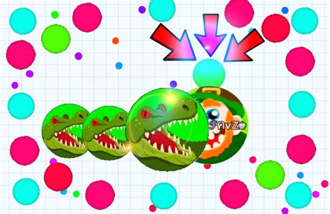 Agario Mobile Best Moments