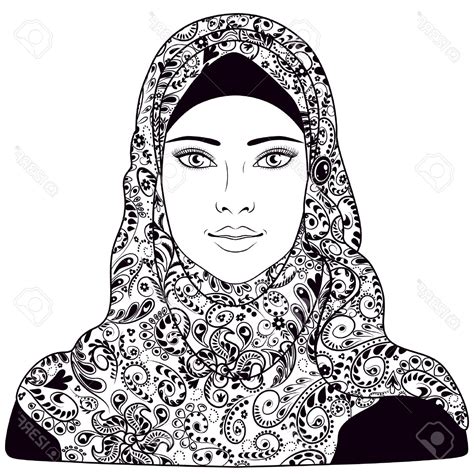 The Best Free Muslim Drawing Images Download From 460 Free Drawings Of