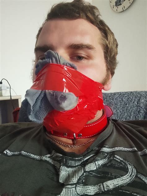 Forced To Smell Socks