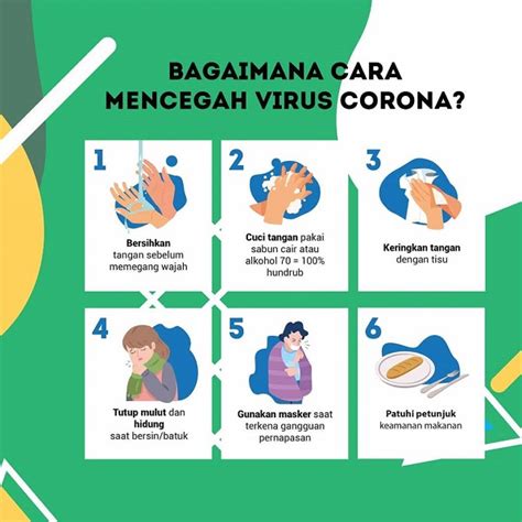 Hindari menyentuh wajah, terutama hidung, mulut, dan. Jabar Siaga Corona - Website Resmi Pemerintah Provinsi ...