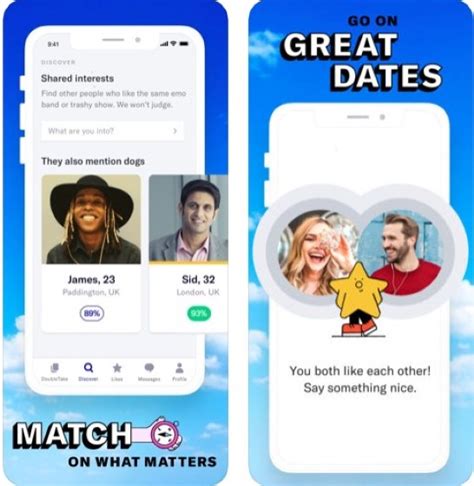 As well as dating, the app has spawned thousands of friendships, with gamers searching for teammates and guild members through the app — so, if you're a gamer, this is a great app to download even if you're not searching for your soulmate. 15 Best Dating Apps for iOS and Android in 2019 | Beebom