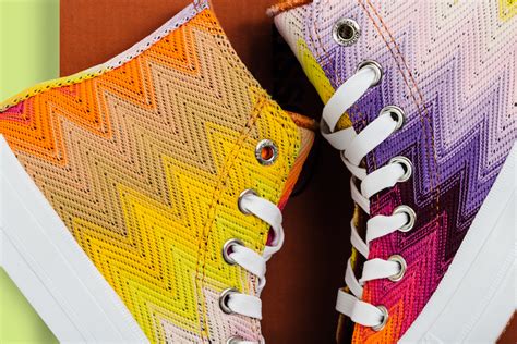 missoni x converse chuck taylor all star 2 collection sneakers cartel