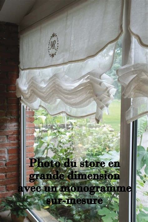 Save 30% off with shabby chic coupons, there are 9 shabbychic.com coupons for you to choose from including 9 promo codes. Store bouillonné sur mesure CLAIRE | Stores, Déco shabby ...