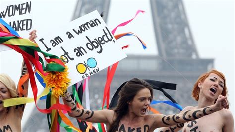 Oksana Shachko fundadora del movimiento Femen que fue encontrada sin vida en París Contexto