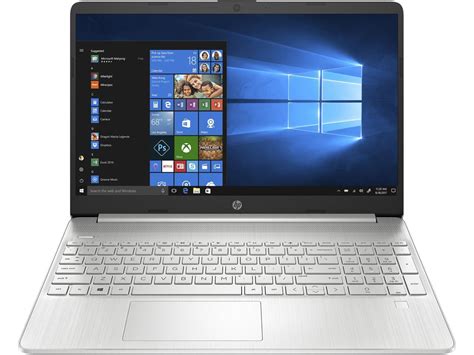 Refurbished Hp Laptop Intel Core I5 1035g1 12gb Memory 256 Gb Pcie Ssd