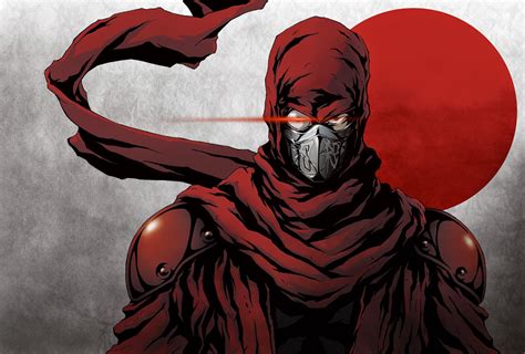 Primer Vídeo Promocional Del Anime Ninja Slayer Otaku News