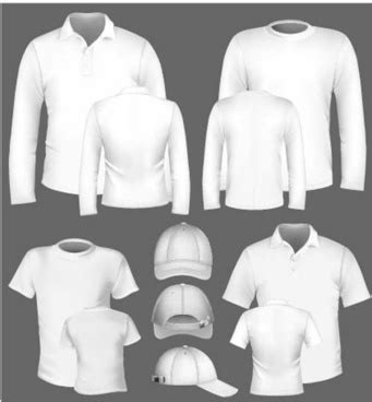 Download Mockup Kaos Kerah Lengan Panjang Cdr - Desain Kaos Menarik