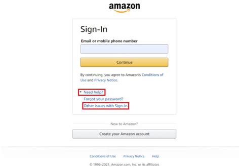 How To Unlock Your Locked Amazon Account TechOwns