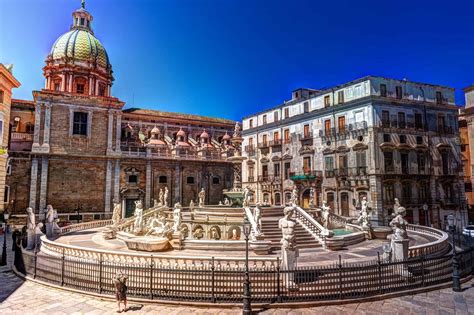 10 Best Things To Do In Palermo, Italy In 2021 - Parker Villas
