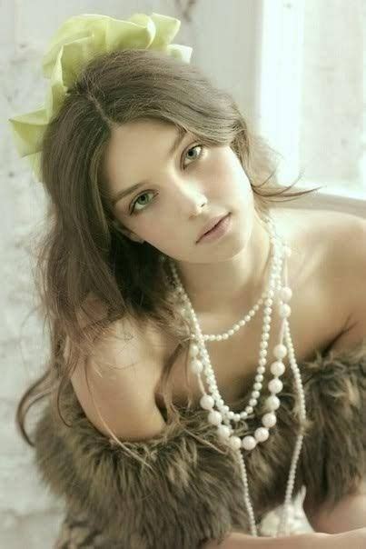Vika Levina Russian Beauty Beautiful Model