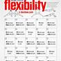 Printable Total Flex Exercise Chart Pdf