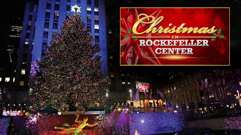 Christmas In Rockefeller Center Nbcots