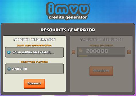 How To Get Imvu Credits For Free 2018 Credit Walls