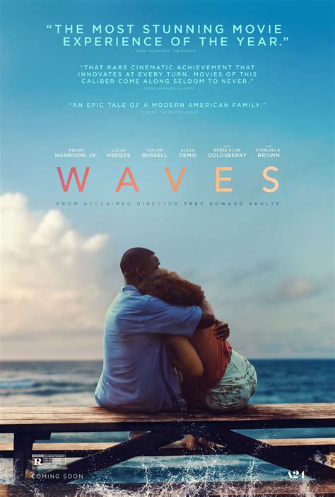 Zobacz wybrane przez nas produkty dla hasła „ocean waves poster: Waves : Mega Sized Movie Poster Image - IMP Awards