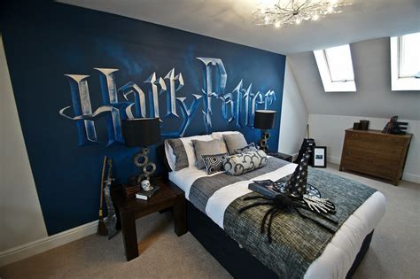 Here are the harry potter bedroom designs for you to take a look. Harry Potter Bedroom Ideas - The Interior Designs