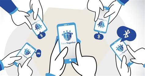It then tracks when you are in close proximity with these other persons, including timestamps. Everything About TraceTogether, an App Developed by the ...