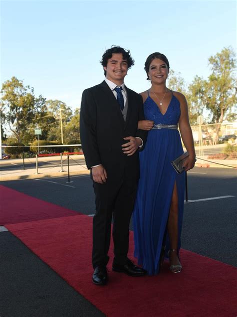 Lockyer District State High School Formal 2020 Photos The Courier Mail