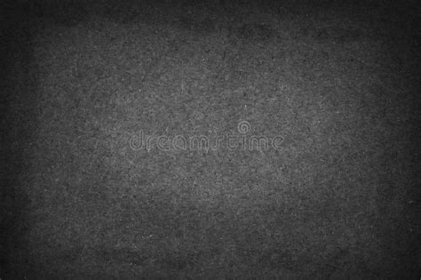 Old Dark Gray Paper For Background Texture Paper For Design Or Add