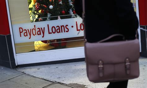 Payday Loan Companies Should Face Levy To Fund Debt Advice Services