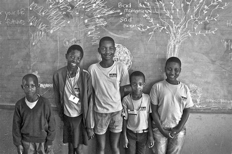 Baobab Primary School Zimbabwe Nervous Conditions New Opportunities