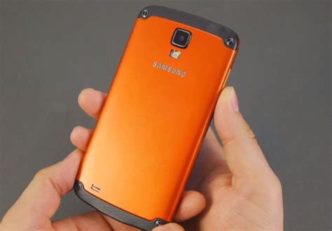 Смартфон Samsung Galaxy S4 Active тоже может получить модификацию с