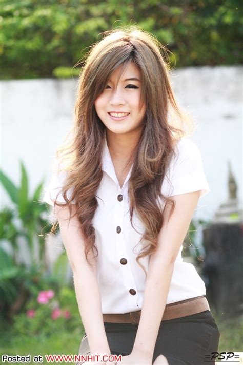 Thai Girls Lover Cute And Sweet Thailand University Students Images