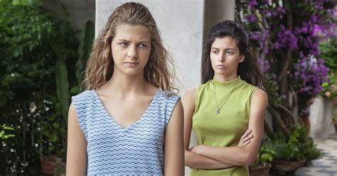 My Brilliant Friend Season 2 Episode 5 Lila Loses Her Sanity Giving