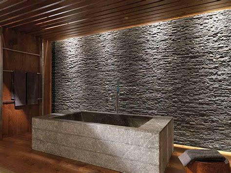 Ideas For Using Natural Stone In Your Bathroom Lantic Colonial