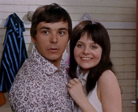 here we go round the mulberry bush barry evans and sheila white barry evans sheila white