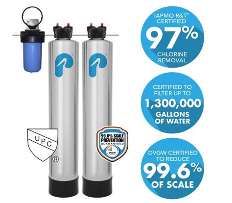 Best Whole House Water Filtration And Softener System In India - Home Water Treatment