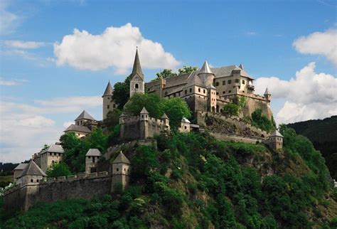 Austria Hochosterwitz Castle Hochosterwitz Castle Ostro Flickr