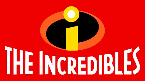 Incredibles Logo Y S Mbolo Significado Historia Png Marca