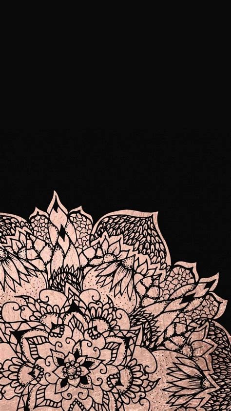 Maybe you would like to learn more about one of these? Rose Gold and Black Wallpapers - Top Free Rose Gold and ...