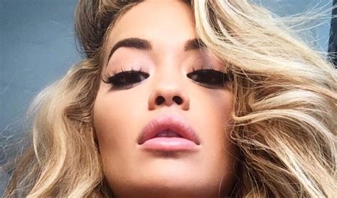 Rita Ora Nude Photos And Videos Leaked Uncensored