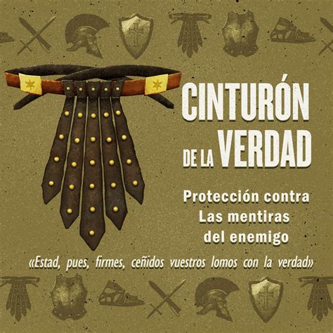 03 El Cinturón De La Verdad La Armadura De Dios Podcast En Ivoox 258