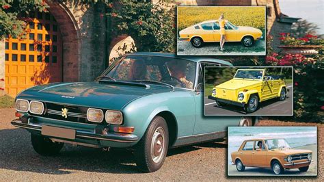 2019: Diese Autos werden 50 Jahre alt