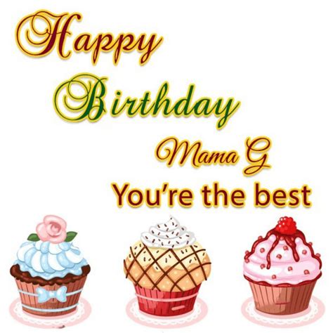 Happy Birthday Wishes For Mama Images Wishes Messages And Quotes