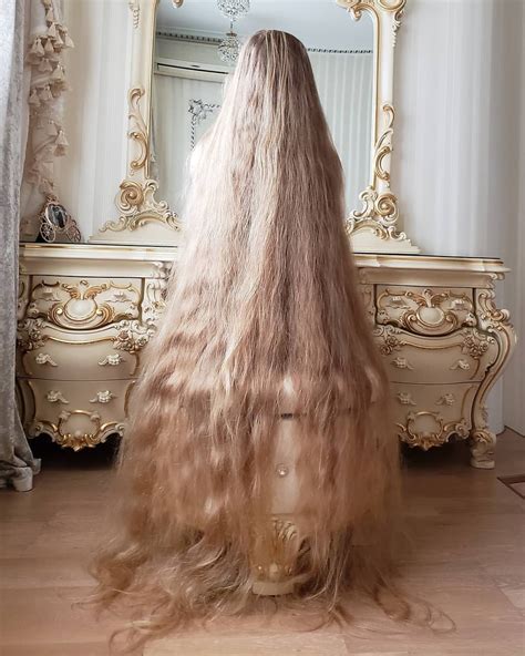 Fresh How Long Is Rapunzel S Hair With Simple Style Stunning And