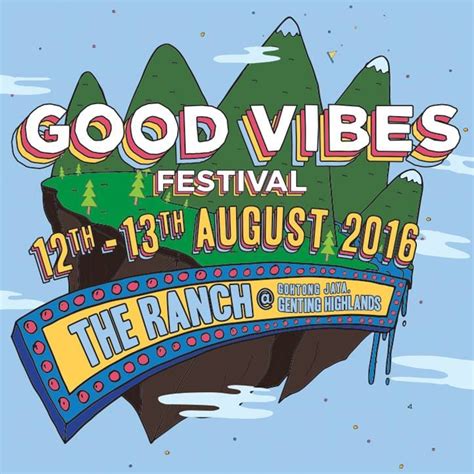 good vibes festival 2018 lineup for more information please visit