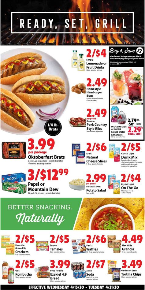 Festival Foods Current Weekly Ad 0415 04212020 3 Frequent