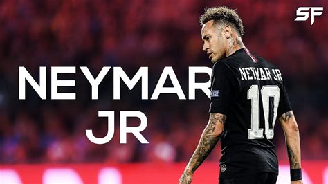 Neymar Jr Insane Dribbling Skills And Goals 201819 Hd ⚽🇧🇷🤙 Youtube