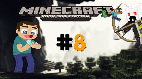Minecraft Xbox 360 Edition Part 8 Herobrine Hug Youtube