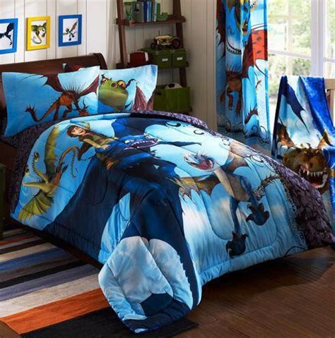 Full set is only 21 land impact. How To Train Your Dragon Bedroom Set #bedroomsets | How ...