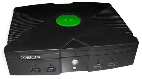 Filexbox Console Transparentpng Wikimedia Commons
