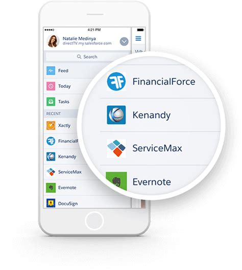 Close Your Sales Deals At Lightning Speed With Salesforce Mobile