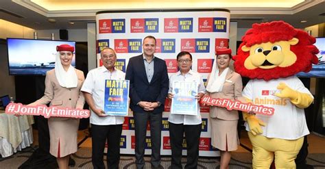 Travel your way around the world and explore malaysia with more than 2,000 deals at matta's first online fair happening now until the 30th of. Emirates Celebrates Anniversary of Airbus A380 Service ...