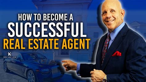 Secrets Of A Successful Real Estate Agent Youtube