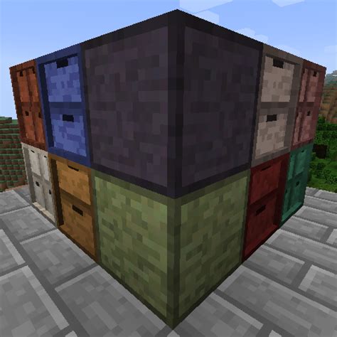 Only post content relating to modded minecraft or minecraft mods. Overview - Storage Drawers: Biomes O' Plenty Pack - Mods ...