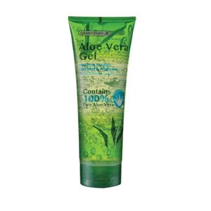 Guardian aloe vera gel contains 100% pure aloe vera to help retain moisture. Full Ingredients List Aloe Vera Gel Guardian | Skincarisma