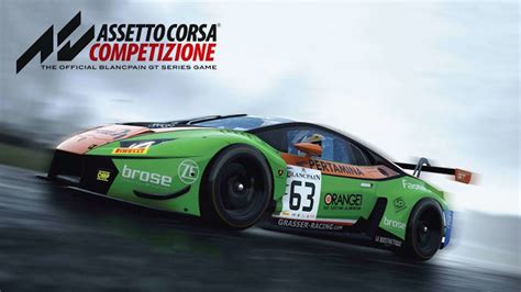 Assetto Corsa Competizione Official Game Modes Trailer 2020 YouTube